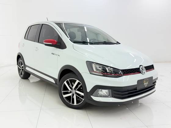 VOLKSWAGEN FOX 1.6 MSI PEPPER 16V FLEX 4P MANUAL VOLKSWAGEN FOX 1.6 MSI PEPPER 16V FLEX 4P MANUAL